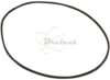 COURROIE CARREE Diam: 128MM x 1.6 MM