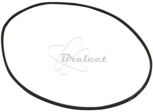 COURROIE CARREE Diam: 128MM x 1.6 MM