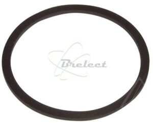 COURROIE PLATE diam: 27 x 1 x 1.8 MM