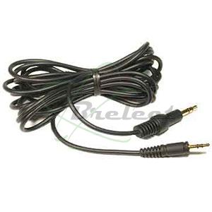 CABLE JACK MALE 3.5MM / JACK MALE 2.5MM