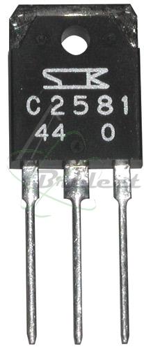 TRANSISTOR 2SC2581 16J