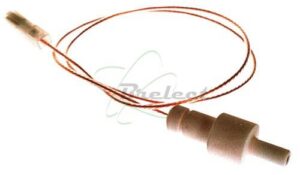 BOUGIE D ALLUMAGE 35MM CABLE L650MM