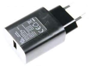 CHARGEUR SECTEUR USB 5V. DC. 1A. 5W