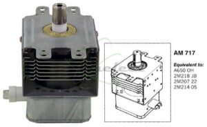 MAGNETRON 2M218 2M218J AM717