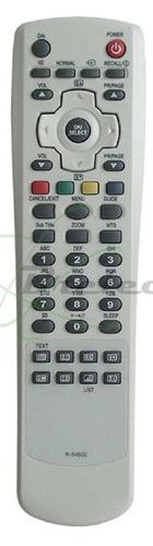 TELECOMMANDE R54B02 DAEWOO