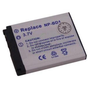BATTERIE 3.7V-680MAH LI-ION NPBD1