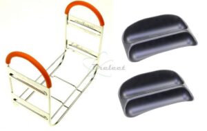 GRILLE + 2 SUPPORTS BAGUETTE MOULINEX
