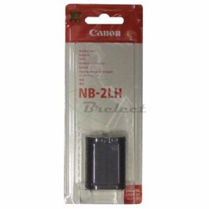 NB-2LH ACCU D ORIGINE CANON