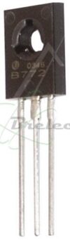 TRANSISTOR 2SB772 BOITIER TO-126