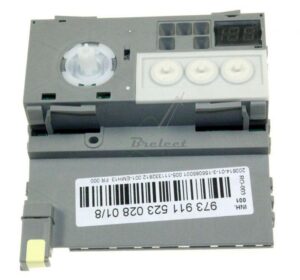MODULE ELECTRONIQUE CONFIGURE EDW750