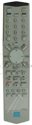 TELECOMMANDE DQR1000D DAEWOO