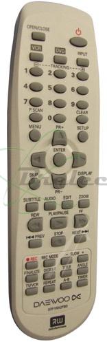 TELECOMMANDE DAEWOO VRFA2FB