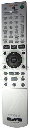 TELECOMMANDE SONY RMTD224P