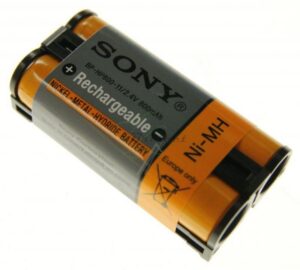 BATTERIE NICKEL HYDROGENE SONY