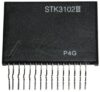 CIRCUIT INTEGRE AMPLI STK 3102 III
