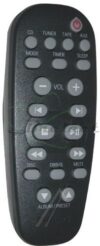 TELECOMMANDE MCM390 PHILIPS