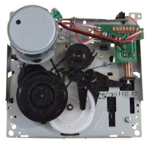 CASSETTE MECHANISM W991S-390 PHILIPS