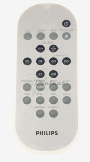 TELECOMMANDE PHILIPS