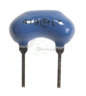 FILTRE CERAMIQUE 4.19MHz