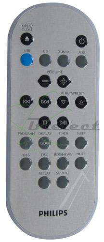 TELECOMMANDE PHILIPS