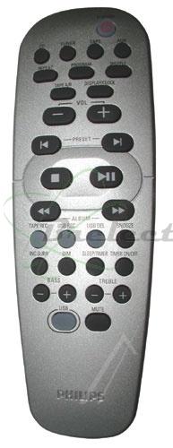 TELECOMMANDE PHILIPS RC19532017/01