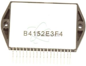 CIRCUIT DE PUISSANCE AMPLI STK4152II