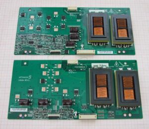 PLATINE INVERTER MAÎTRE + ESCLAVE 42p