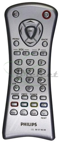 TELECOMMANDE PHILIPS
