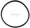 COURROIE CARREE Diam: 62 x 1.7 MM