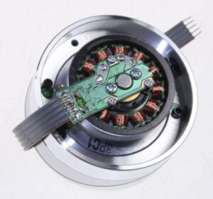 MOTEUR TAMBOUR + TETE VIDEO PHILIPS
