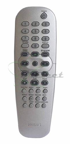 TELECOMMANDE YFK3608 PHILIPS
