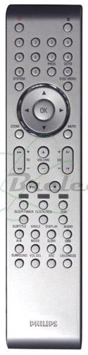 TELECOMMANDE PHILIPS PRC502-01