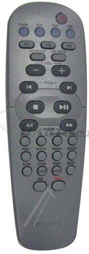 TELECOMMANDE PHILIPS