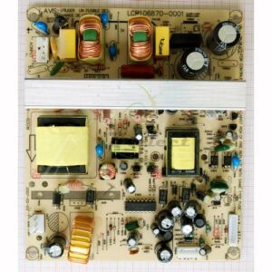 PLATINE ALIMENTATION PHILIPS