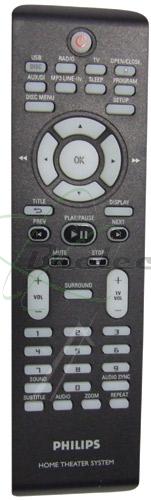 TELECOMMANDE PHILIPS
