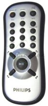 TELECOMMANDE PHILIPS
