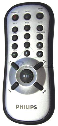 TELECOMMANDE PHILIPS
