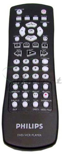 TELECOMMANDE PHILIPS CRP646/01