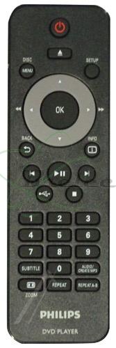 TELECOMMANDE CRP627/01 PHILIPS