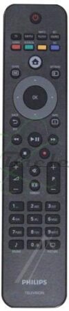 TELECOMMANDE PHILIPS