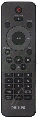 TELECOMMANDE PHILIPS