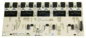 PLATINE INVERTER MASTER DROITE PHILIPS
