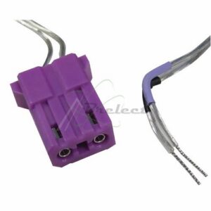 CABLE CORDON HAUT PARLEUR CAISSON BASSE