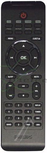 TELECOMMANDE PHILIPS