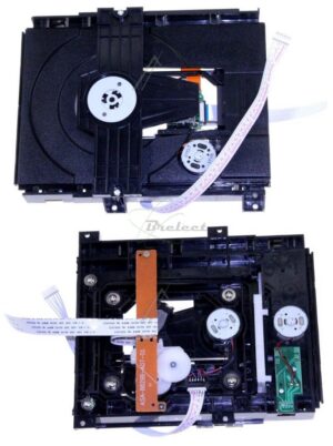 MECANIQUE OPTIQUE LASER DVD PHILIPS