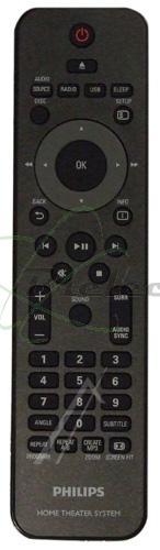 TELECOMMANDE PHILIPS