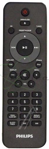 TELECOMMANDE PHILIPS