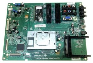 PLATINE PRINCIPALE SSB PHILIPS