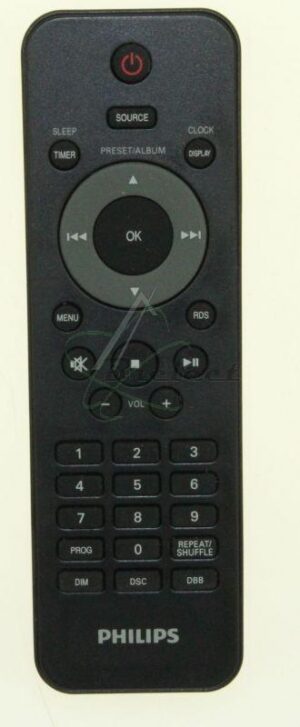 TELECOMMANDE PHILIPS