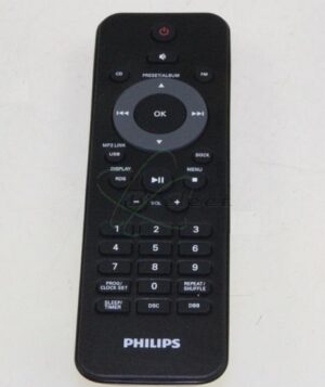 TELECOMMANDE CHAINE PHILIPS